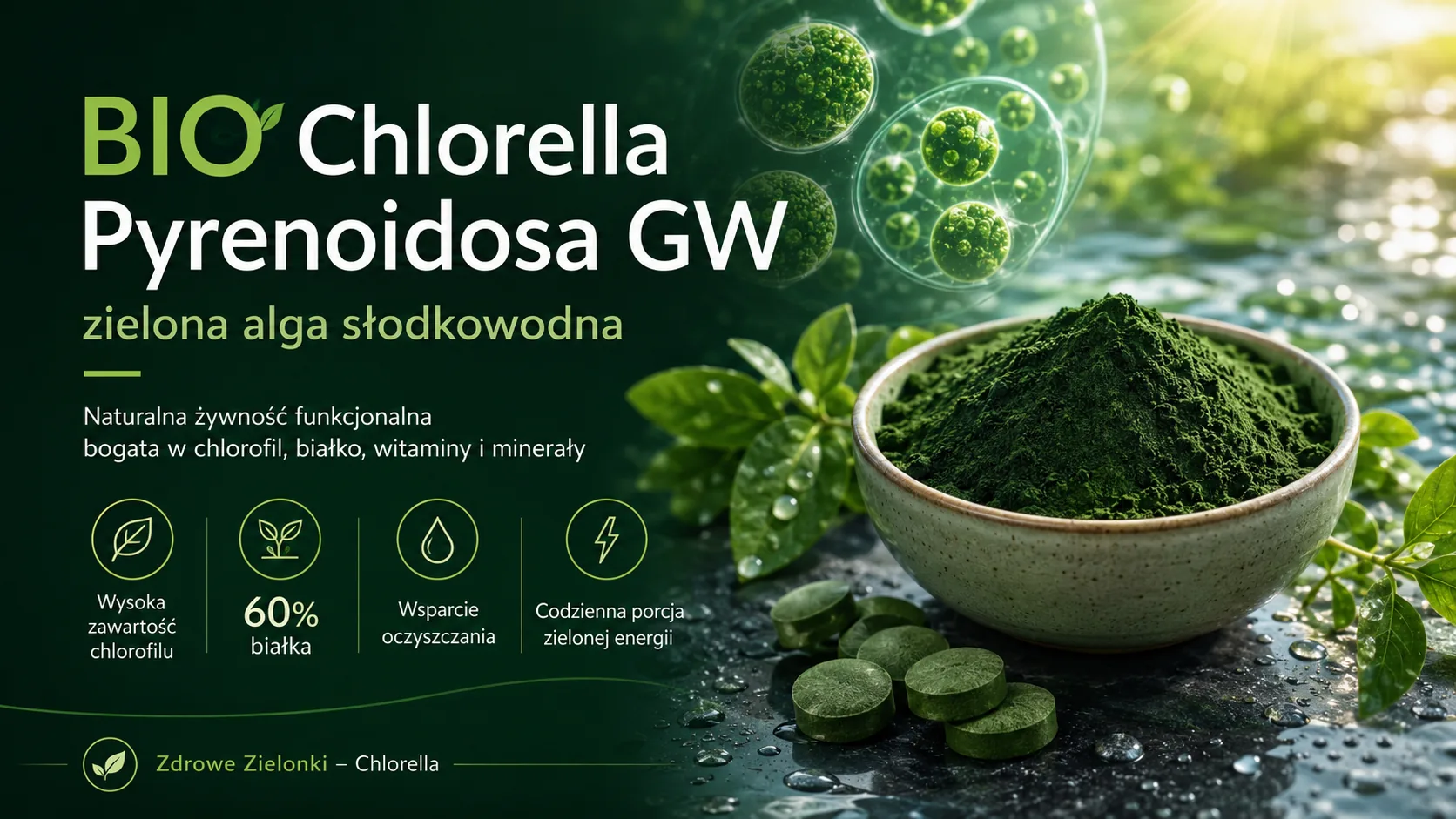 Chlorella