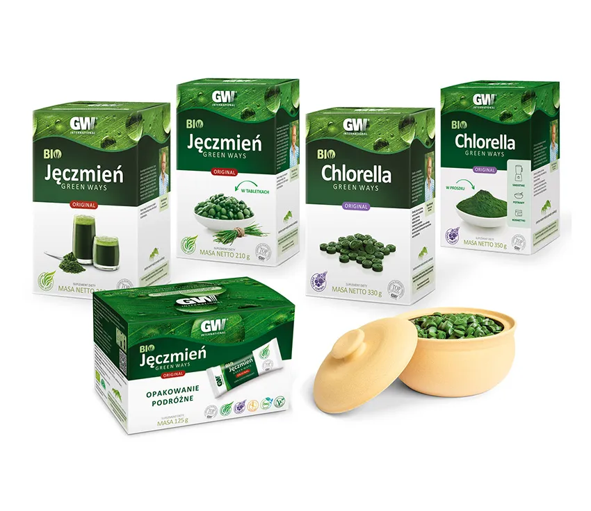 Chlorella