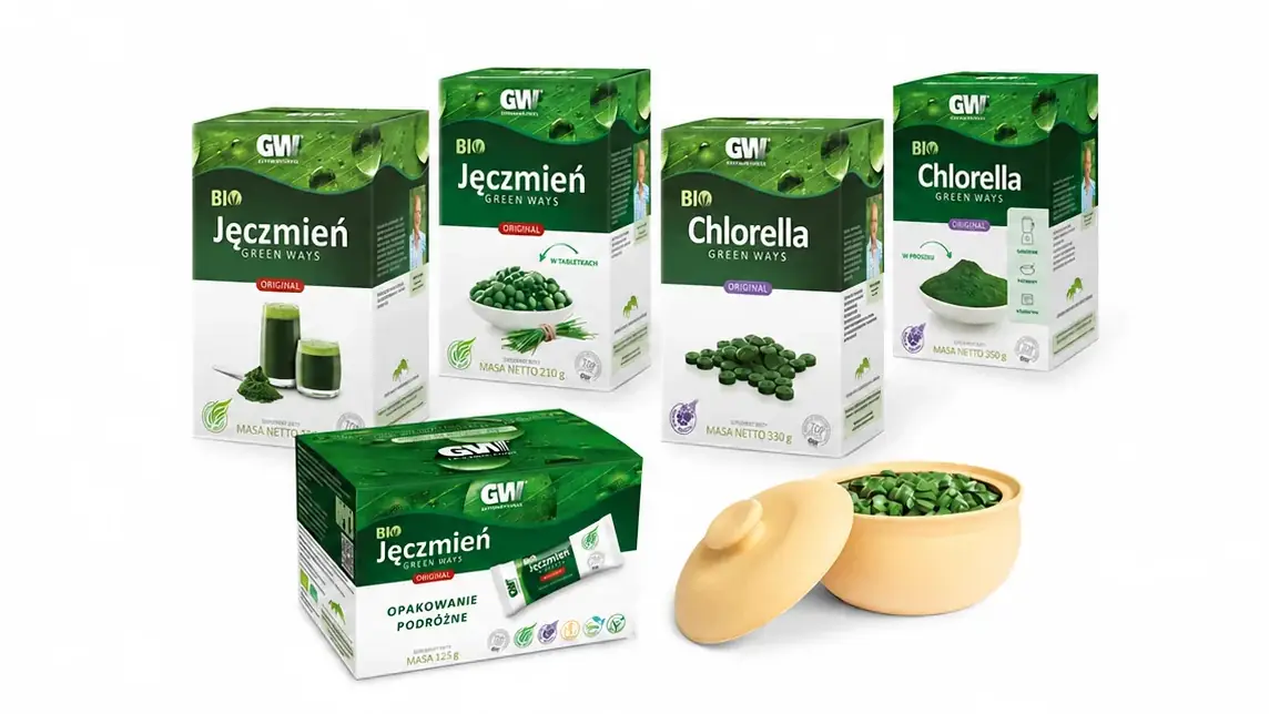 Chlorella