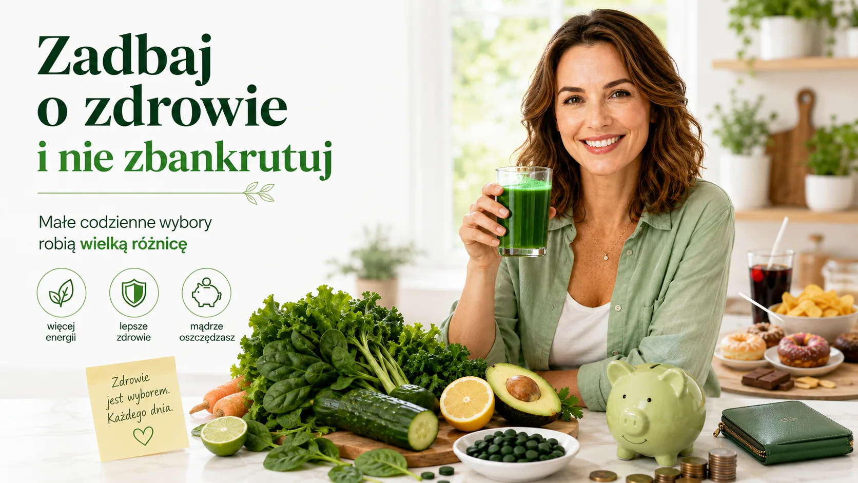 Zdrowa Żywność